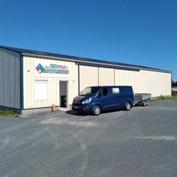 SARL Dionnau, Airvault - Horaires d'ouverture