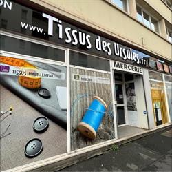 Tissus des Ursules Rouen, - Horaires d'ouverture