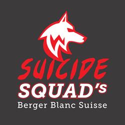 Suicide Squad's Berger Blanc Suisse, Marcy-sous-Marle - Horaires d'ouverture
