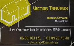 Victor Travaux, Waltenheim - Horaires d'ouverture