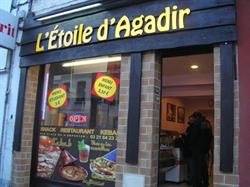 Etoile d'Agadir, Béthune - Horaires d'ouverture