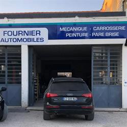 Fournier automobile, Violès - Horaires d'ouverture