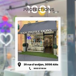 1001 Protections, Alès - Horaires d'ouverture