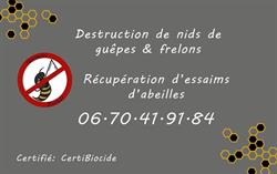 Hornets Buster, Saint-Hilaire-sur-Helpe - Horaires d'ouverture