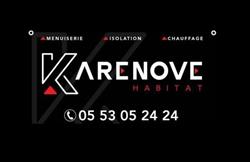 KARÉNOVE Pompe à chaleur Climatisation Menuiserie Isolation, Marsac-sur-l'Isle - Horaires d'ouverture