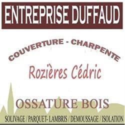 Entreprise Duffaud, Chanteuges - Horaires d'ouverture