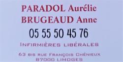 Brugeaud Anne, Limoges - Horaires d'ouverture