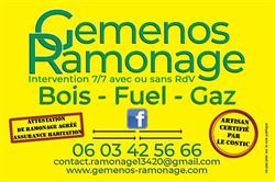 GEMENOS RAMONAGE, Gémenos - Horaires d'ouverture