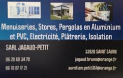 SARL Jagaud Petit, Saint-Savin - Horaires d'ouverture