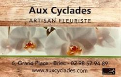 A.C.F Aux Cyclades, Briec - Horaires d'ouverture