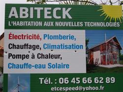 Abiteck, Saint-Louis-de-Montferrand - Horaires d'ouverture