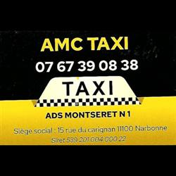 AMC Taxi, Narbonne - Horaires d'ouverture
