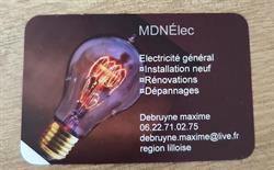 Mdnelec, Halluin - Horaires d'ouverture