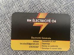 Hm Electricité 06, Saint-André-de-la-Roche - Horaires d'ouverture