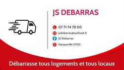 JS Débarras, Hacqueville - Horaires d'ouverture
