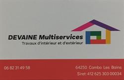 Devaine Multiservices, Cambo-les-Bains - Horaires d'ouverture