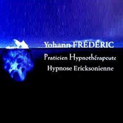 Yohann Fréderic Hypnotherapie, Montargis - Horaires d'ouverture