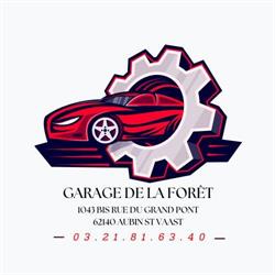 GARAGE DE LA FORET, Aubin-Saint-Vaast - Horaires d'ouverture