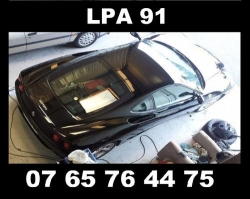 LPA 91, Linas - Horaires d'ouverture