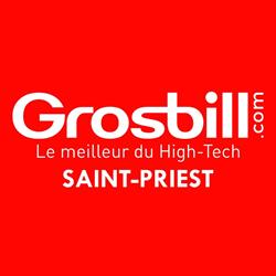 GrosBill, Saint-Priest - Horaires d'ouverture