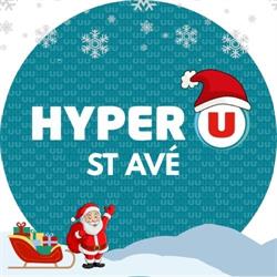 HYPER U SAINT AVE, Saint-Avé - Horaires d'ouverture