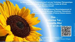 Géraldine Lefèvre Neuro-Praticienne du DT et Éveilleure de Conscience, Moyon - Horaires d'ouverture