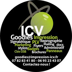 ICV (IMPRIMERIE - CONCEPTION - GOODIES), Saint-Hilarion - Horaires d'ouverture