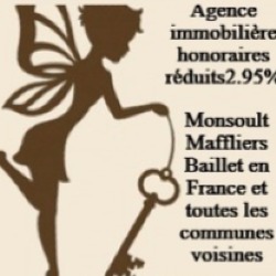 Agence immobilière-Montsoult- Baillet-en-France - Maffliers honoraires 2.95% MONTSOULT 95560, - Horaires d'ouverture