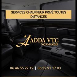 ADDA VTC, Rouen - Horaires d'ouverture