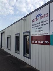 10FG-INFO, La Chapelle-Saint-Luc - Horaires d'ouverture