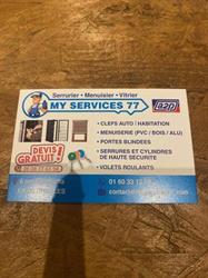 My Services 77, Chelles - Horaires d'ouverture
