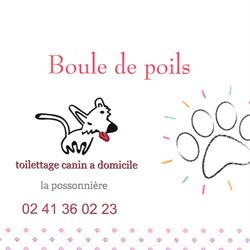 Boule de Poils, La Possonnière - Horaires d'ouverture