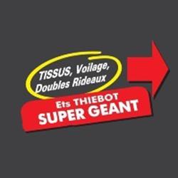 Thiebot ETS - Super Géant, La Hague - Horaires d'ouverture