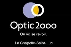 Opticien La Chapelle-Saint-Luc - Optic 2000, - Horaires d'ouverture