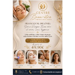 Centre Esthétique et Bien-être Honfleur Deauville, - Horaires d'ouverture