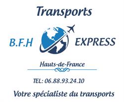 B.F.H Express, Mons-en-Baroeul - Horaires d'ouverture