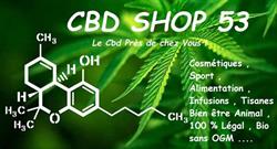 Cbd Shop 53, Évron - Horaires d'ouverture