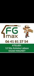 Charpente FG - Max, Billezois - Horaires d'ouverture