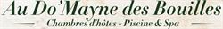 Domayne des Bouilles, Lussac - Horaires d'ouverture