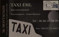 Taxi EML, Loyettes - Horaires d'ouverture