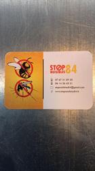 Stop Nuisibles 84, L'Isle-sur-la-Sorgue - Horaires d'ouverture