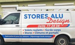 Stores Alu Design, La Trinité - Horaires d'ouverture