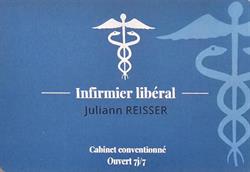 Reisser Juliann, Saint-Aubin-de-Médoc - Horaires d'ouverture
