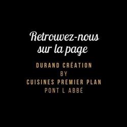DURAND CREATION by Cuisines PREMIER PLAN à Pont l'Abbé, Pont-l'Abbé - Horaires d'ouverture