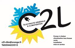 C2L pompe à chaleur et climatisation, Rang-du-Fliers - Horaires d'ouverture