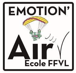 Emotion'Air Ecole de parapente et de Speed riding, Briançon - Horaires d'ouverture