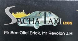 Taxi Revolon / Sacha Taxi Lyon, Joux - Horaires d'ouverture
