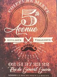 5th Avenue, La Roche-sur-Yon - Horaires d'ouverture