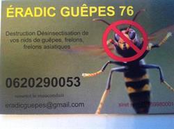 Eradic Guêpes 76, Sassetot-le-Mauconduit - Horaires d'ouverture