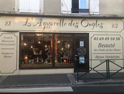 L'Aquarelle des Ongles, Crosne - Horaires d'ouverture